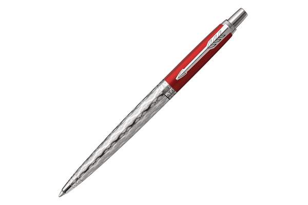 чка шариковая Parker Jotter Special Edition Red Classic CT