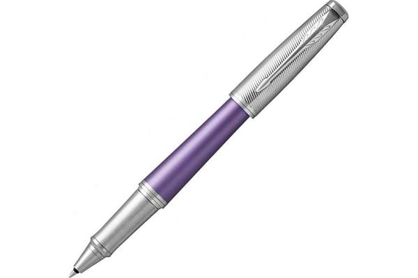 Ручка-роллер Parker Urban Premium Violet CT