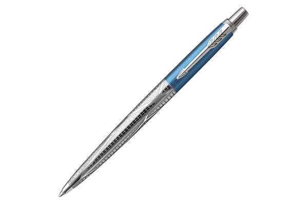 Ручка шариковая Parker Jotter Special Edition Sky Blue Modern CT
