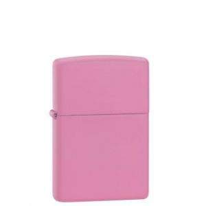Зажигалка ZIPPO Classic с покрытием Pink Matte