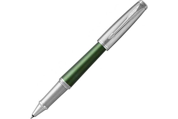 Ручка-роллер Parker Urban Premium Green CT