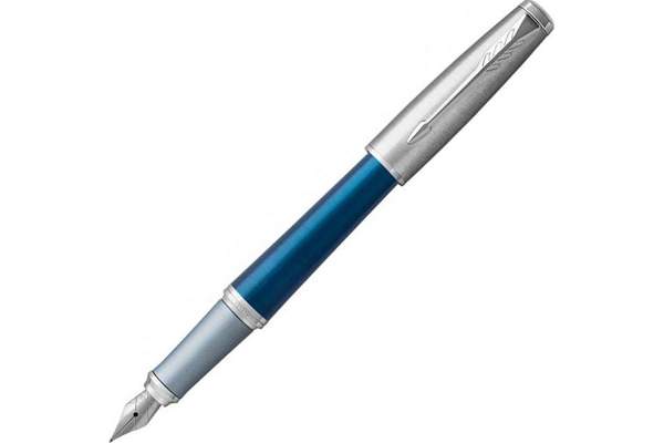 Ручка перьевая Parker Urban Premium Dark Blue CT
