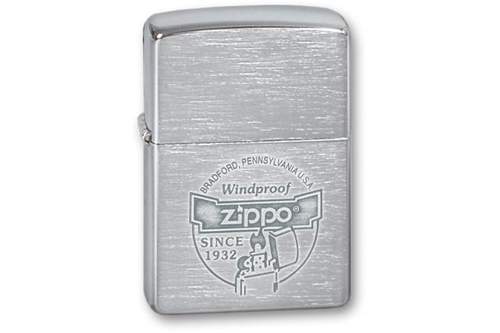 Zippo Since 1932
