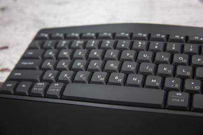 MK850 фото №1 Гравировка клавиатур - примеры наших работ