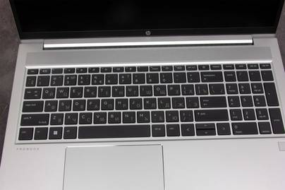 HP ProBook 455 G9 без подсветки с гравировкой Гравировка клавиатур - примеры наших работ