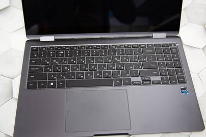 Samsung NP750 Гравировка клавиатур - примеры наших работ