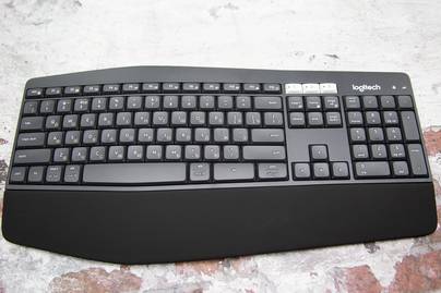 MK850 Гравировка клавиатур - примеры наших работ