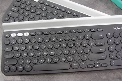 K780 Гравировка клавиатур - примеры наших работ