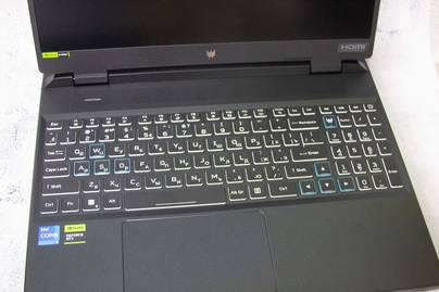 Acer Predator фото №1 Гравировка клавиатур - примеры наших работ
