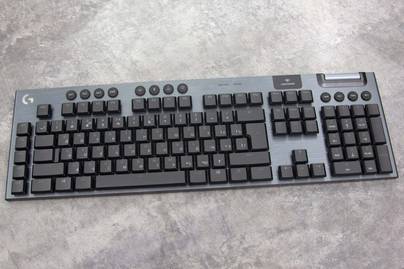 G915 Гравировка клавиатур - примеры наших работ