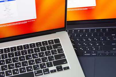 Macbook Pro 2023 модельного года Гравировка клавиатур Apple - примеры наших работ