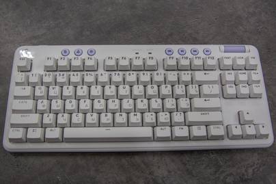 G715 Гравировка клавиатур - примеры наших работ