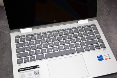 Envy x360 с подсветкой Гравировка клавиатур - примеры наших работ