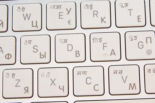 Apple Magic Keyboard