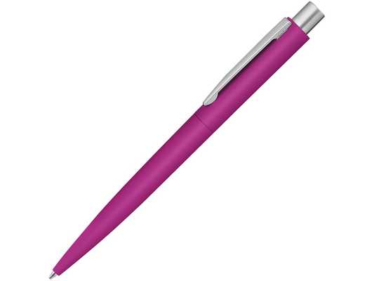 Ручка шариковая металлическая Lumos Gum soft-touch (id: 5125) 