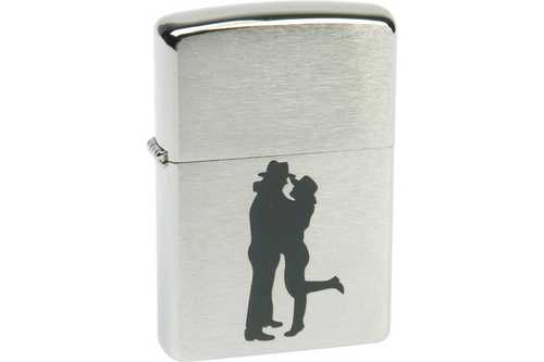 Zippo Cowboy Couple