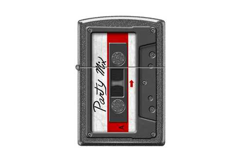 Zippo Кассета Iron Stone