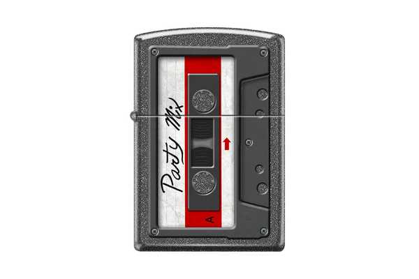 Zippo Кассета Iron Stone