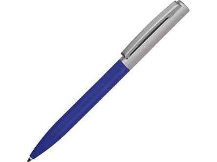 Ручка металлическая soft-touch шариковая Tally