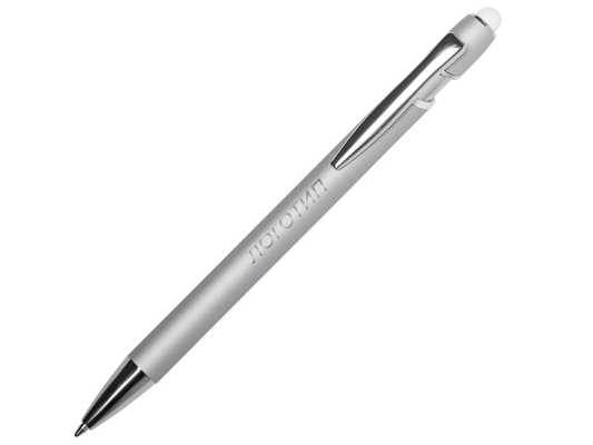 Ручка-стилус металлическая шариковая Sway Monochrome с цветным зеркальным слоем (id: 6432) 