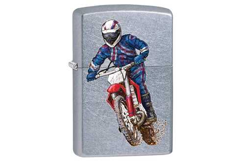 Zippo Байкер