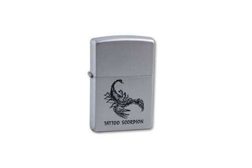 Zippo Tattoo Scorpion