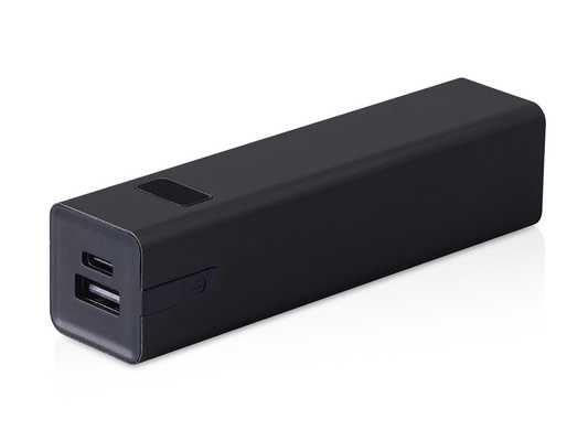 Внешний аккумулятор Rail c дисплеем, 5000 mAh (id: 7104) 