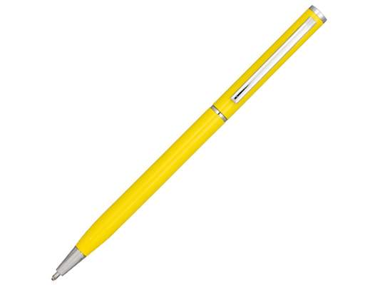 Ручка металлическая шариковая Slim