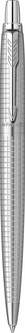 Ручка шариковая Parker "Jotter 70th Stainless Steel CT", цвет чернил: Blue, 1,0мм, в подарочной упаковке