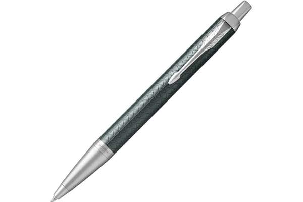 Шариковая ручка Parker IM Premium Pale Green CT