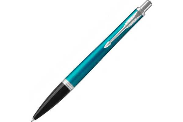 Ручка шариковая Parker Urban Vibrant Blue CT