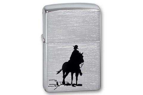 Zippo Bronco Cowboy