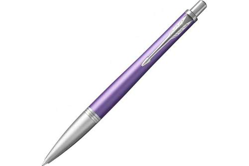 Ручка шариковая Parker Urban Premium Violet CT