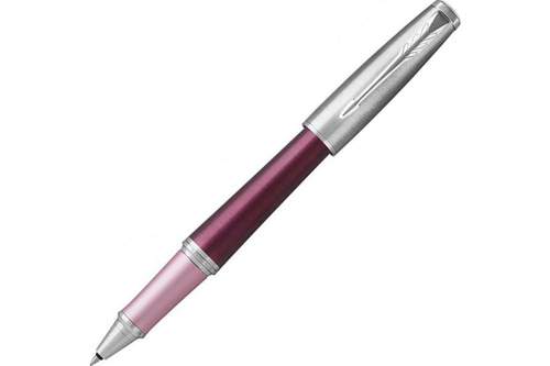Ручка-роллер Parker Urban Premium Dark Purple CT