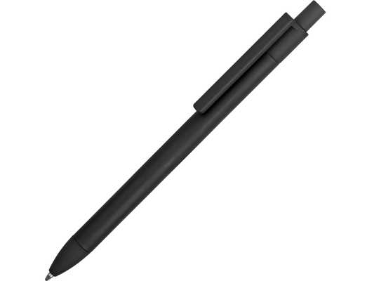 Ручка металлическая soft-touch шариковая Haptic (id: 4990) 