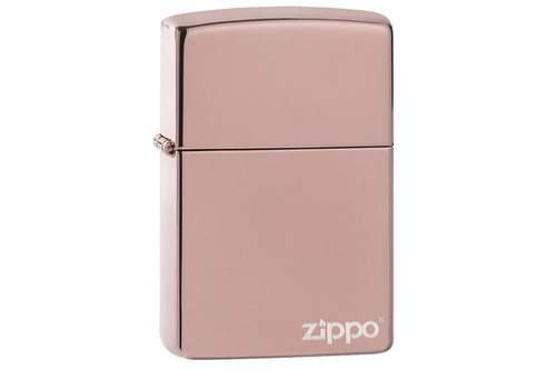 Zippo Classic High Polish Rose Gold
