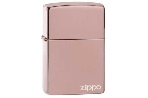 Zippo Classic High Polish Rose Gold