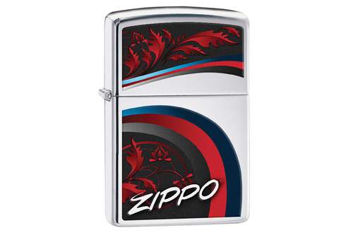 Zippo Classic High Polish Chrome