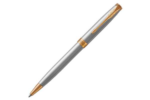 Шариковая ручка Parker ESSENTIAL Sonnet Stainless Steel GT