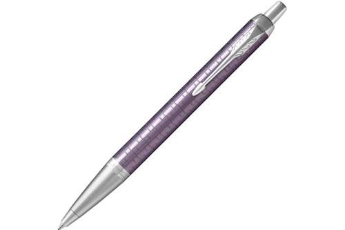 Parker IM Premium Dark Violet CT