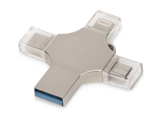 USB-флешка 3.0 на 32 Гб 4-в-1 Ultra (id: 5262) 