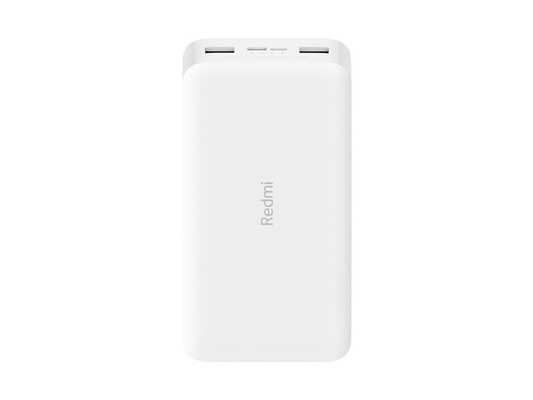 Внешний аккумулятор Redmi 18W Fast Charge Power Bank, 20000 мАч