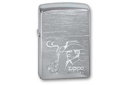 Zippo Cowboy