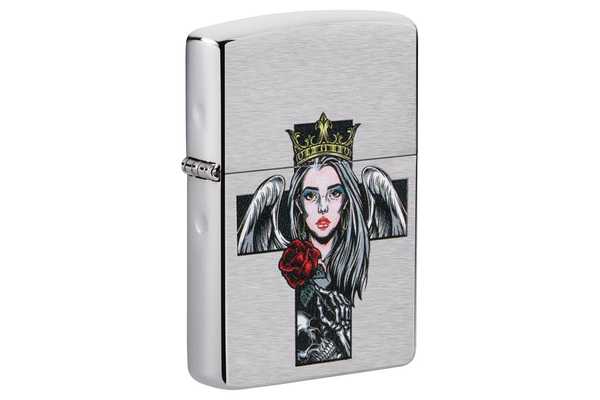 Zippo Cross