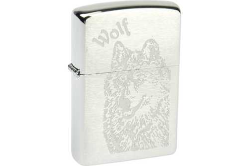 Zippo Wolf