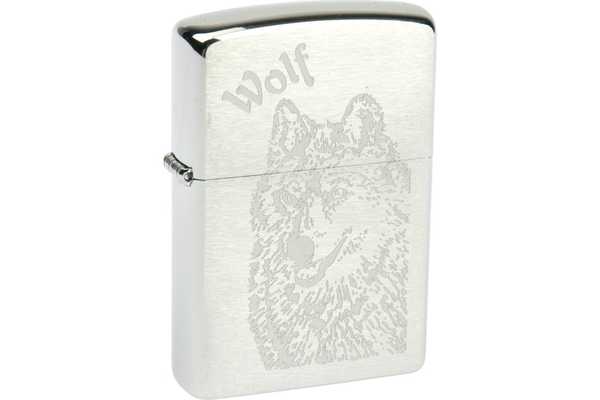 Zippo Wolf