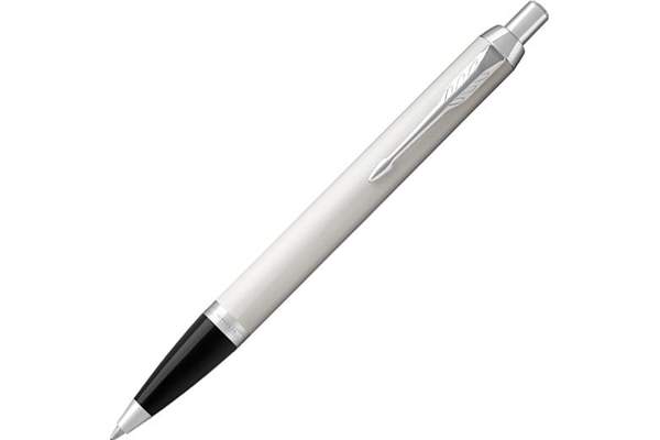 Шариковая ручка Parker IM White CT