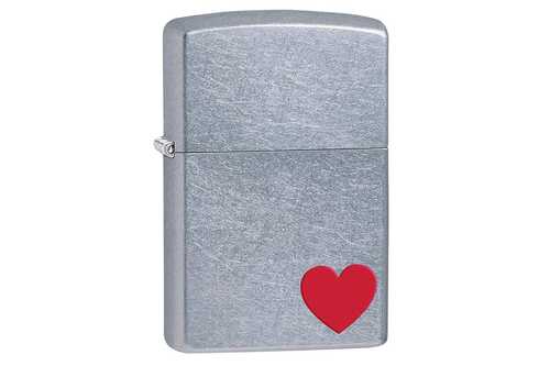 Zippo Classic Satin Chrome