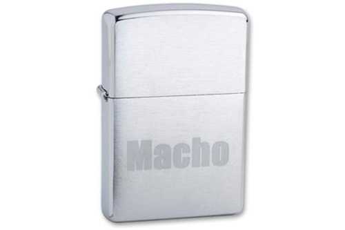 Zippo Macho