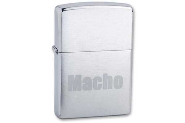 Zippo Macho
